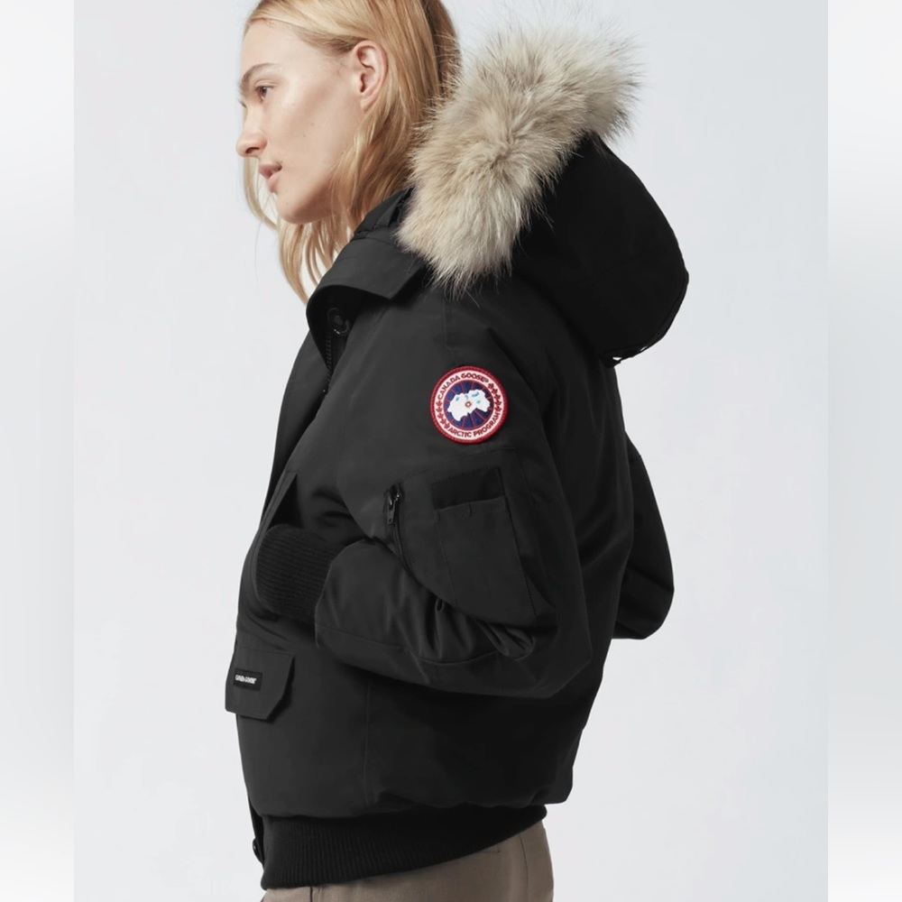 Canada Goose Chilliwack Bomber Jacket